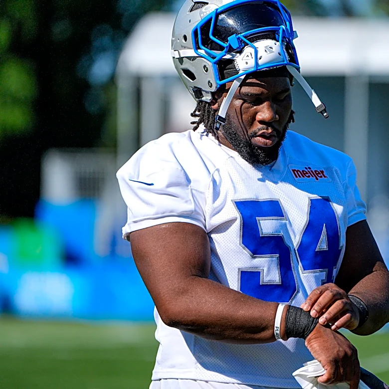 6 standouts from Day 6 of Detroit Lions training camp