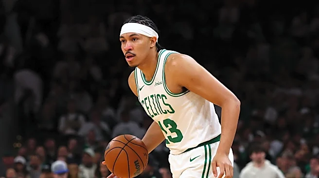 Ron Harper Jr. talks new contract, giving Paul George his number, and more