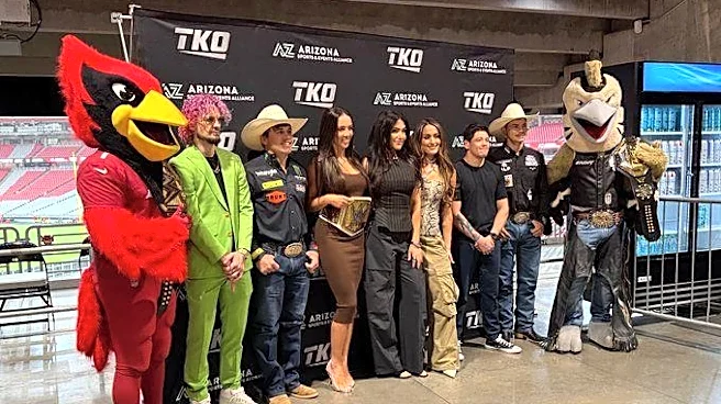 WWE brings Royal Rumble back to the United States, keeps it in a desert