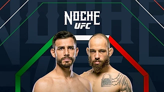Latest Noche UFC 4 fight card, Paramount+ start time, date and location | Rodriguez vs. Silva