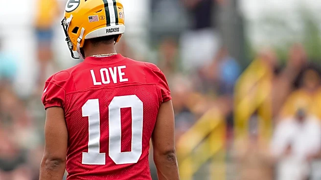 Jordan Love named top-10 quarterback by NFL coaches, executives