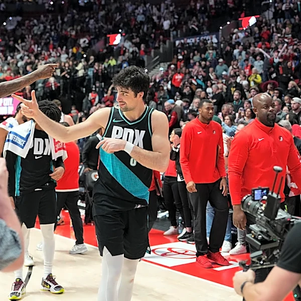 What’s Going Right for the Trail Blazers?