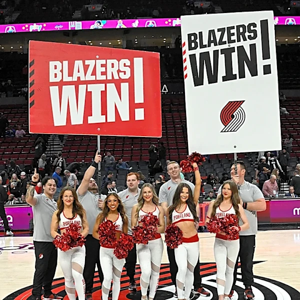 Reacts Survey: How Many Wins for the Blazers This Season?