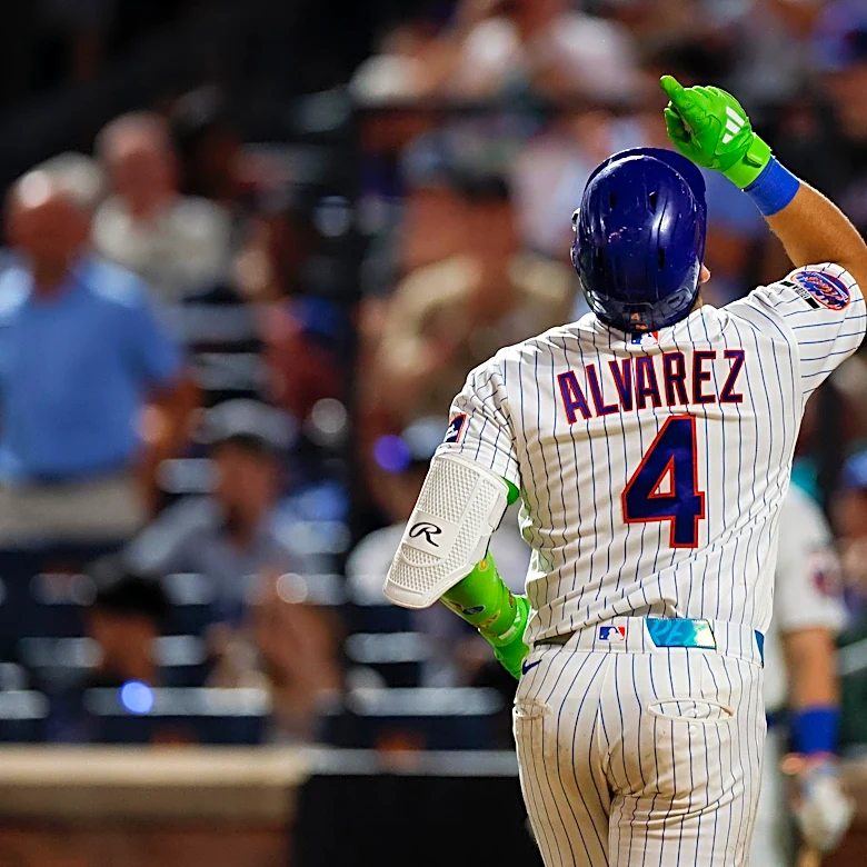 Mets Player Performance Meter: Position Players, July 16-August 2