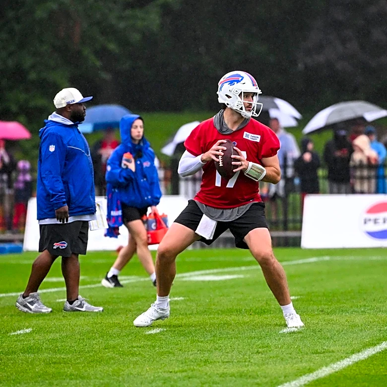 Bills Mafia weighs in about Buffalo’s first week of 2026 training camp