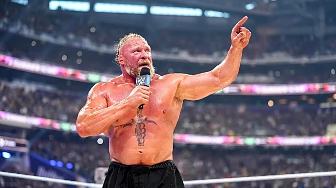 Brock Lesnar confirms he retired from pro wrestling at SummerSlam