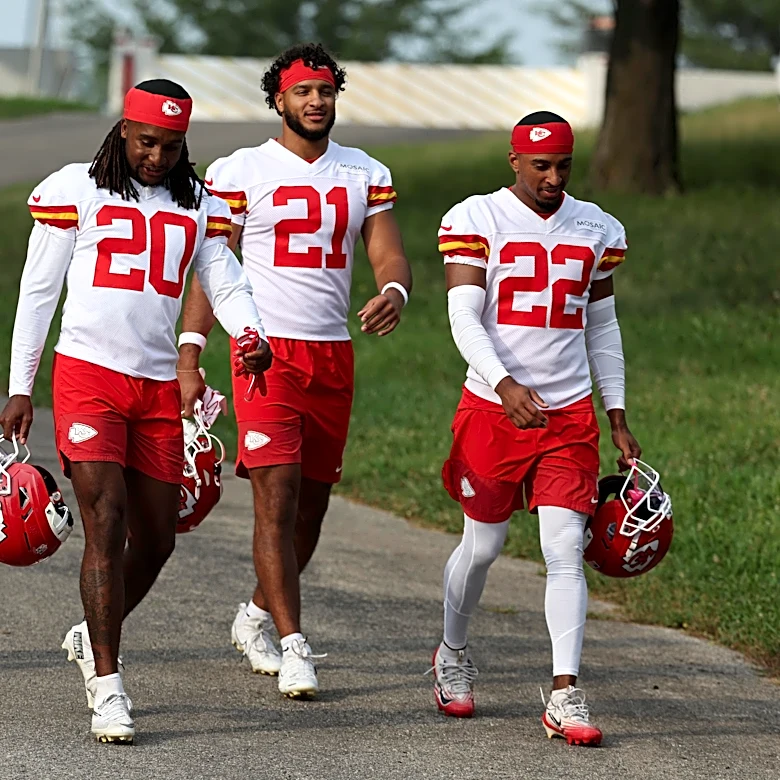 The next wave: Chiefs’ young defensive backs embracing bigger roles
