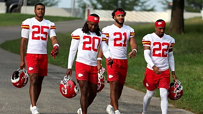 The next wave: Chiefs’ young defensive backs embracing bigger roles