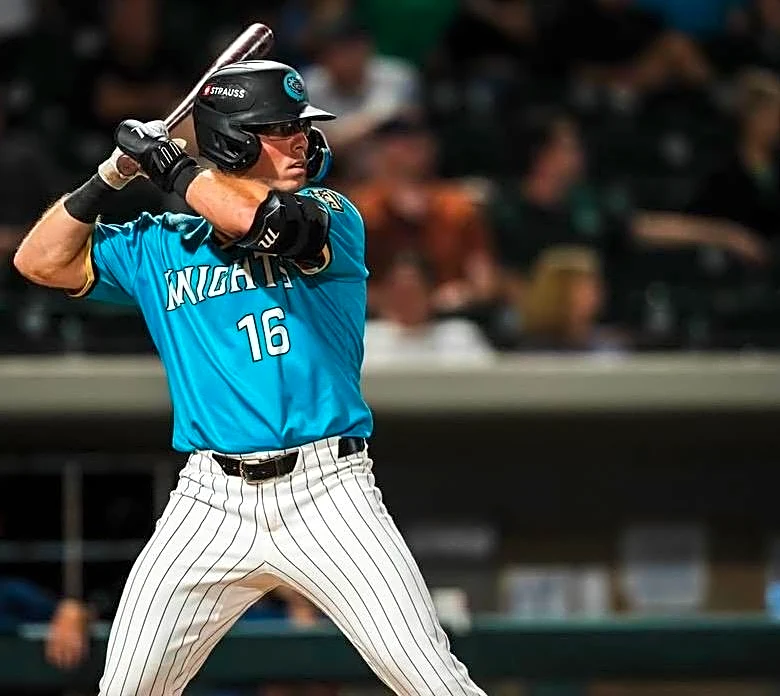 White Sox Minor League Player of the Week (July 27-Aug. 2, 2026): Ryan Galanie