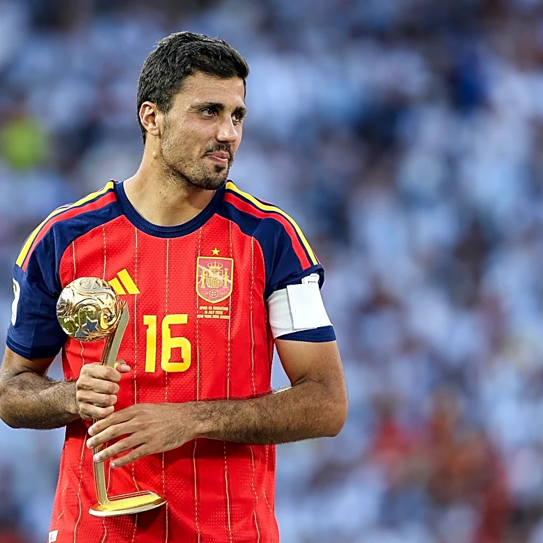 Rodri “only wants Real Madrid” despite Barcelona interest