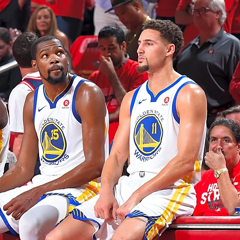 Dub Hub: Draymond Green, Klay Thompson respond to Kevin Durant’s Warriors–76ers comparison