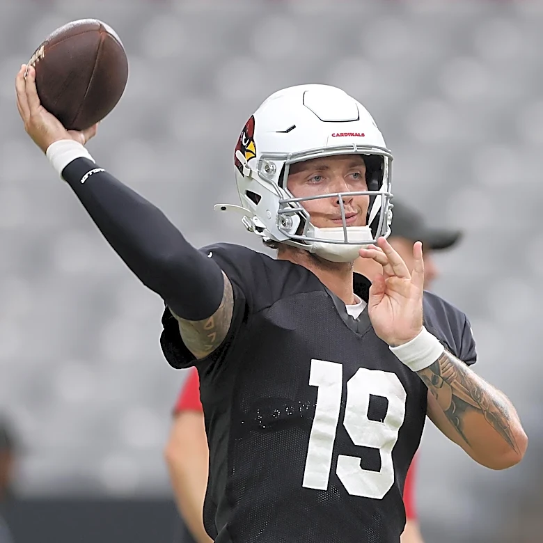 Arizona Cardinals will start Carson Beck in NFL Hall of Fame Game