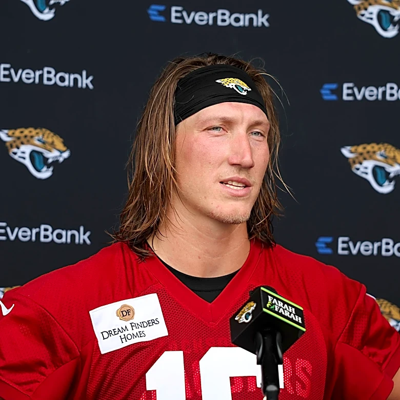 Trevor Lawrence ranked 16th among NFL quarterbacks by The Athletic’s anonymous league survey
