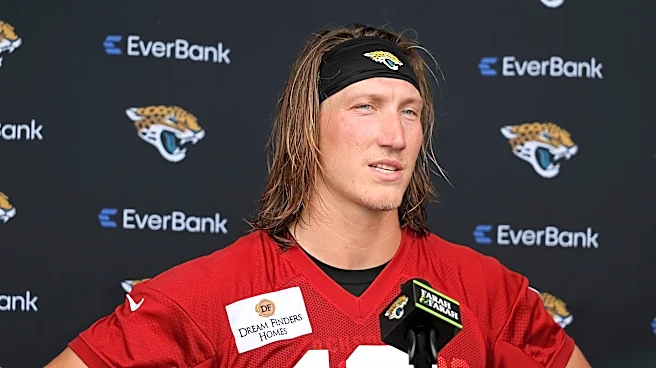 Trevor Lawrence ranked 16th among NFL quarterbacks by The Athletic’s anonymous league survey