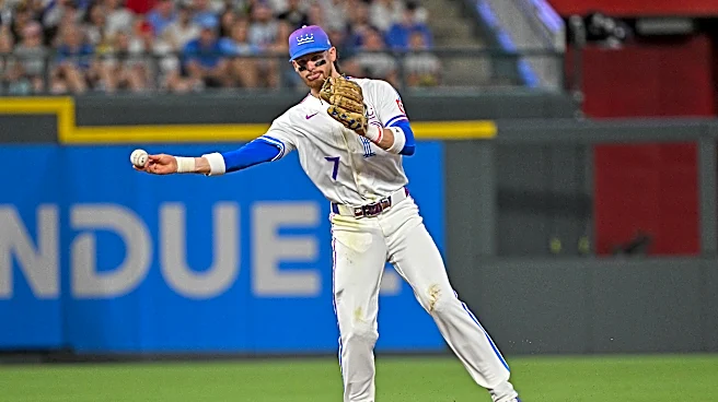Bobby Witt is back, Matt Strahm a Royal no more