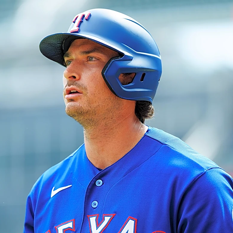 Texas Rangers lineup for August 4, 2026