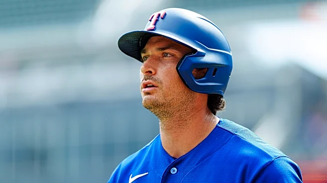 Texas Rangers lineup for August 4, 2026
