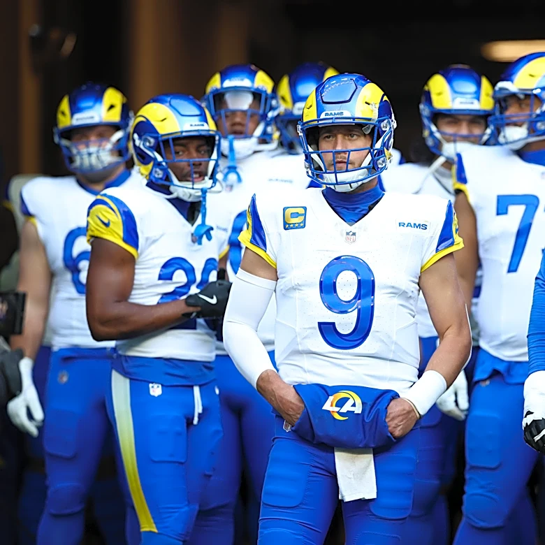 Los Angeles Rams 2026 schedules and scores