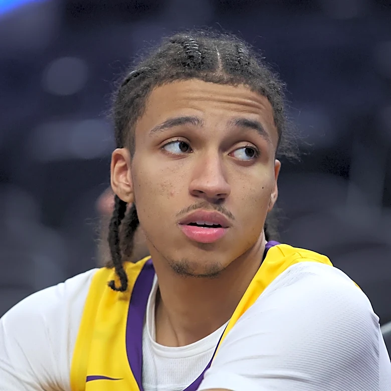 Cameron Carr to miss Lakers’ trip to Slovenia for league-mandated rookie orientation