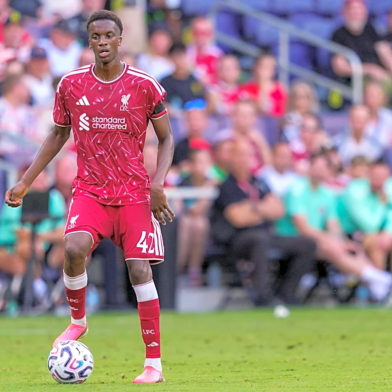 Nyoni Reflects on Liverpool Pre-Season Tour: “I Still Need to Keep Improving”