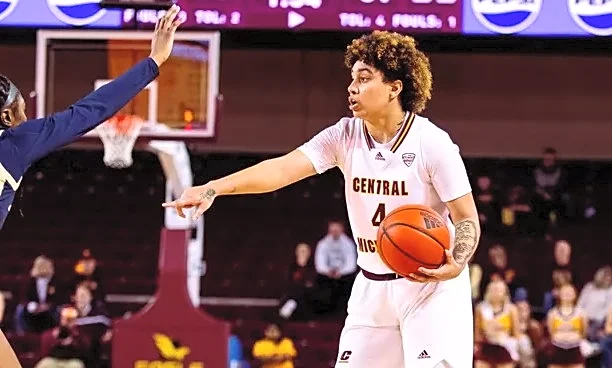 Interview: Despite encountering adversity, Capria Brown is still hungry for more basketball