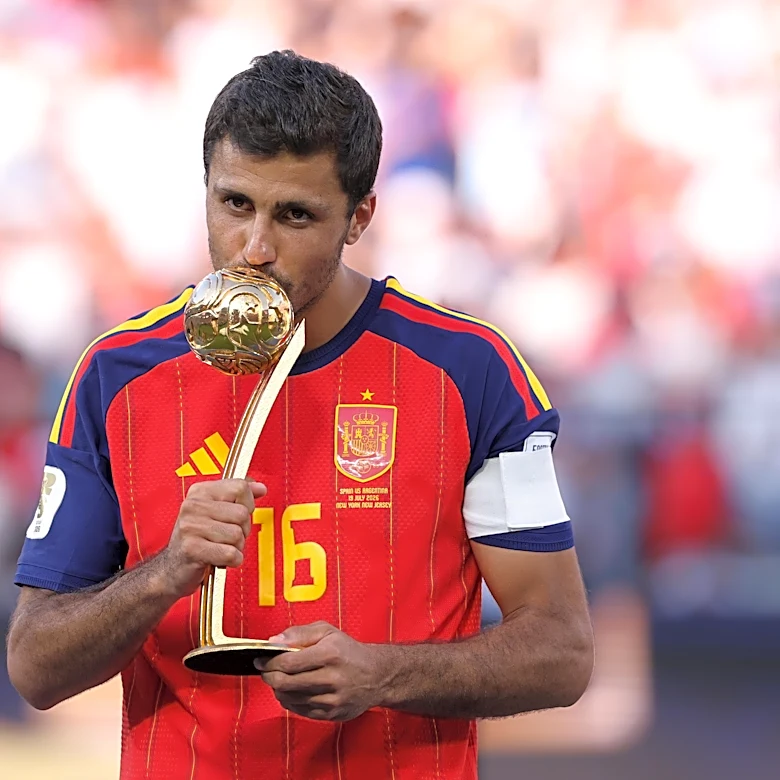 Bayern Munich expressed interest in Manchester City’s Rodri, but realized it was a losing battle