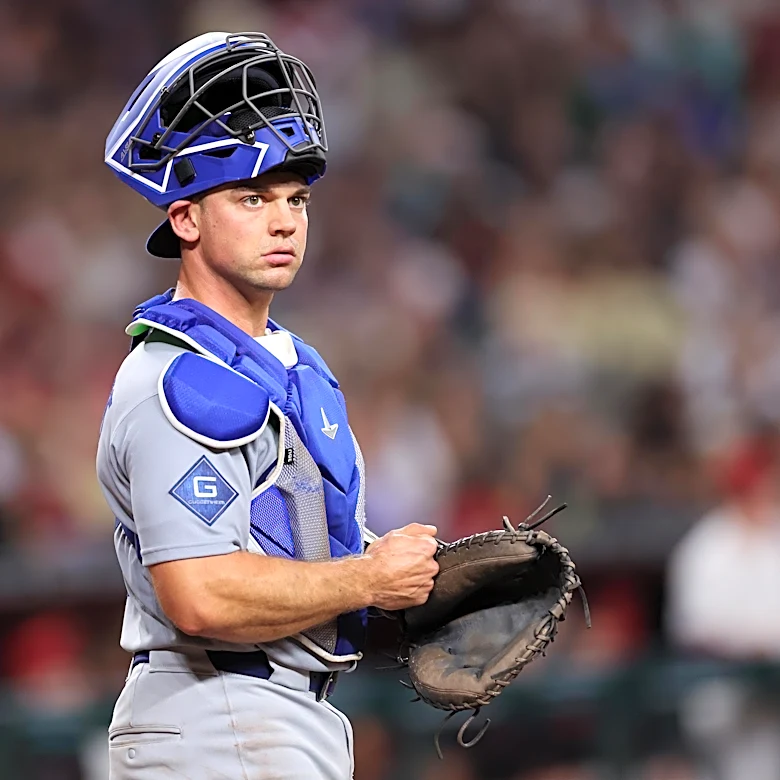 Dodgers activate Ben Rortvedt and Hunter Feduccia