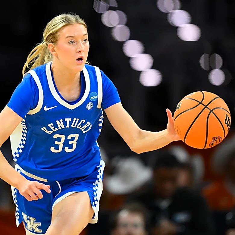 Josie Gilvin becomes first WBB player to transfer after rule changes