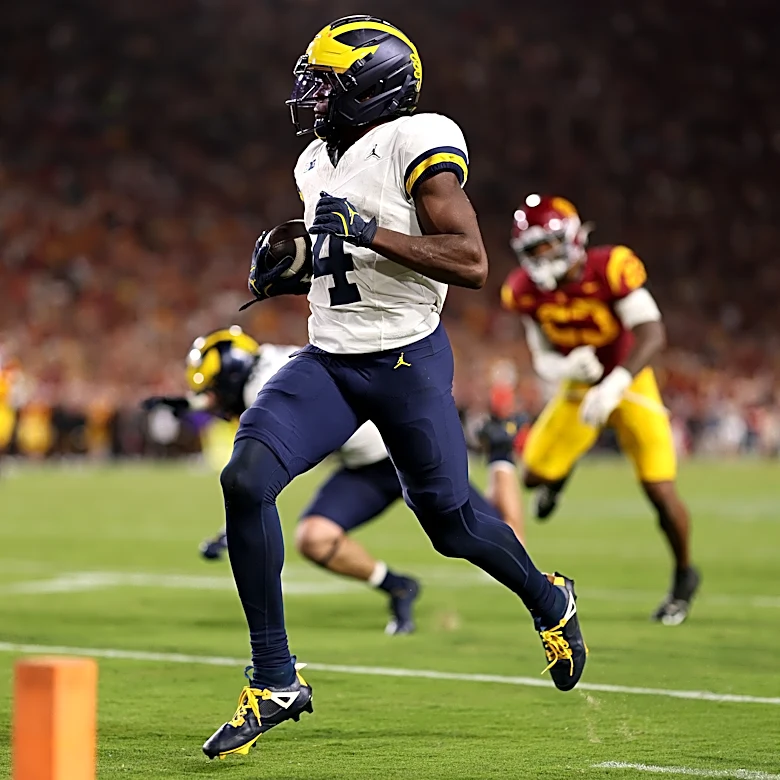 How many road wins will Michigan Football have in 2026?