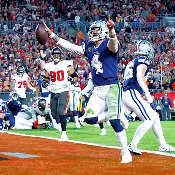 Cowboys countdown to kickoff: Top 100 iconic games – Day 40