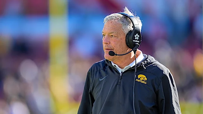 Iowa Football: Hawkeyes Expected to Outperform in 2026