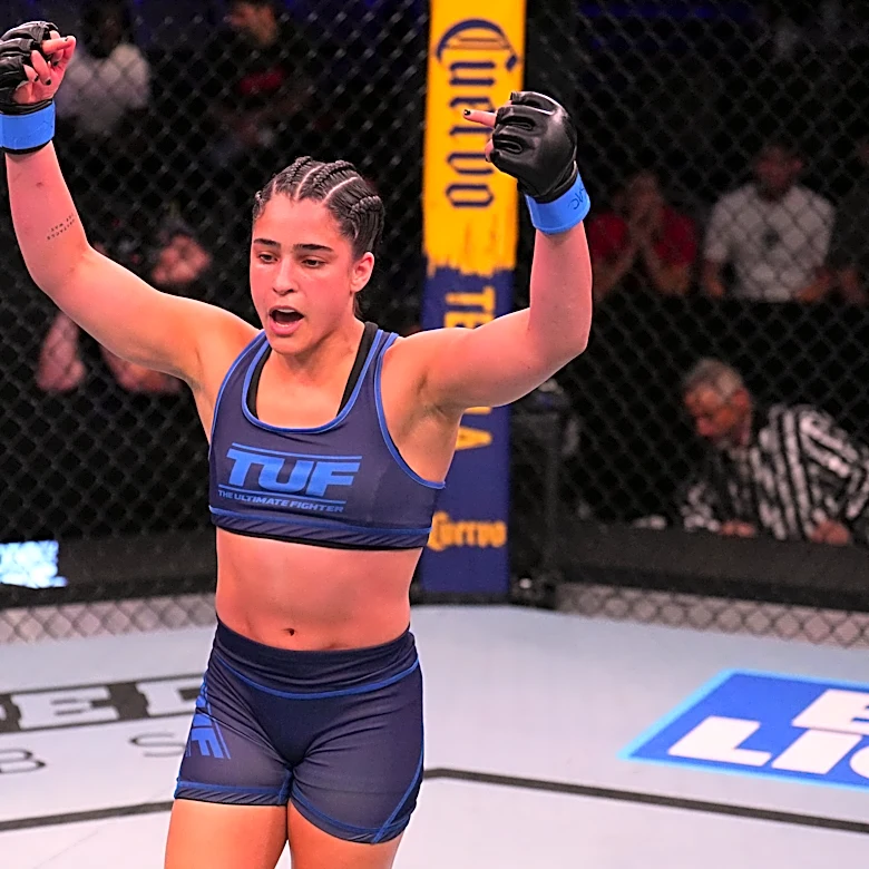 Another TUF 34 loser added to UFC Vegas 120 fight card (on just four days notice)