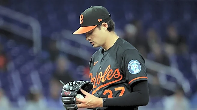 Tuesday night Orioles game thread: vs. Angels, 6:35 ET