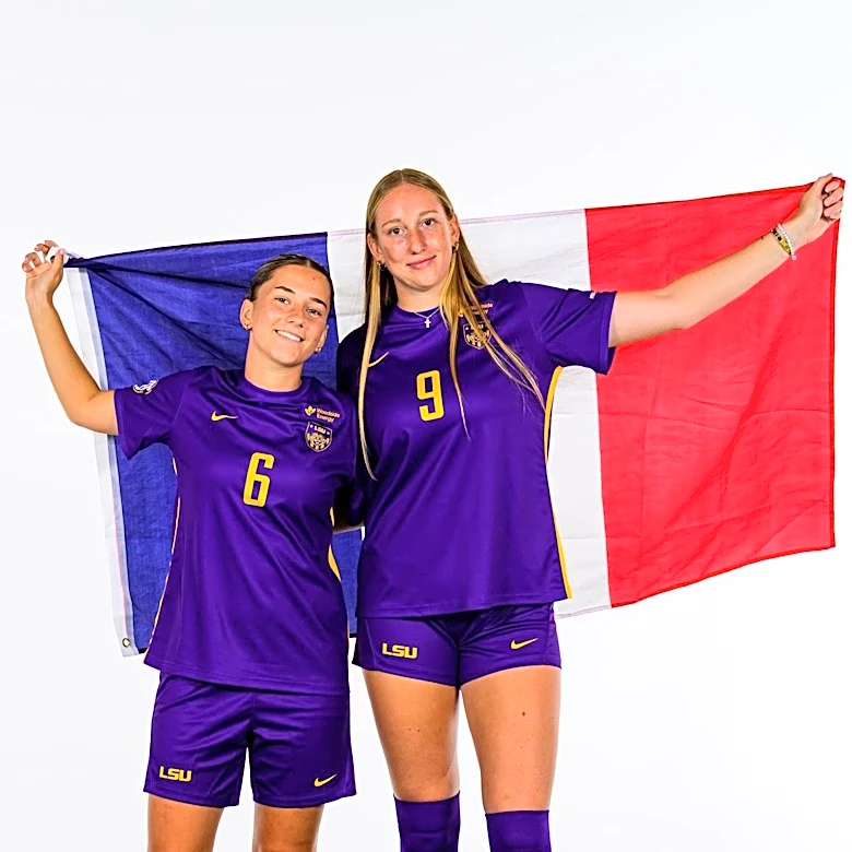 LSU soccer enters 2026 season ranked for the first time