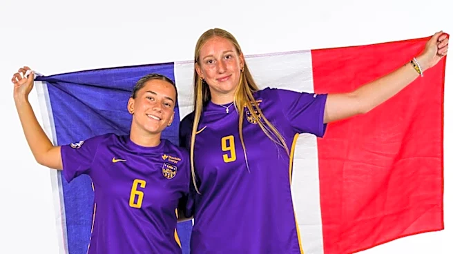 LSU soccer enters 2026 season ranked for the first time