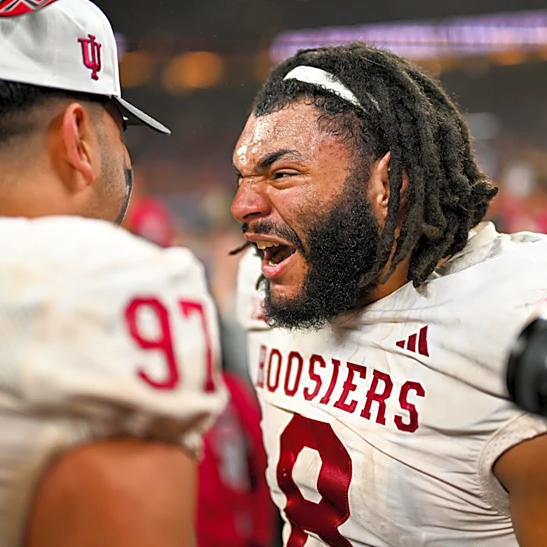 Indiana DL Stephen Daley set to return for fifth season