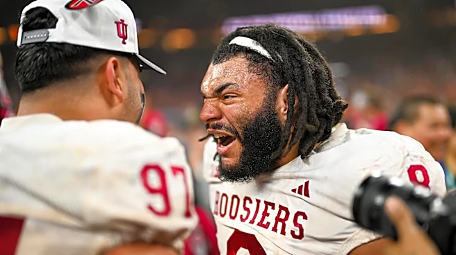 Indiana DL Stephen Daley set to return for fifth season
