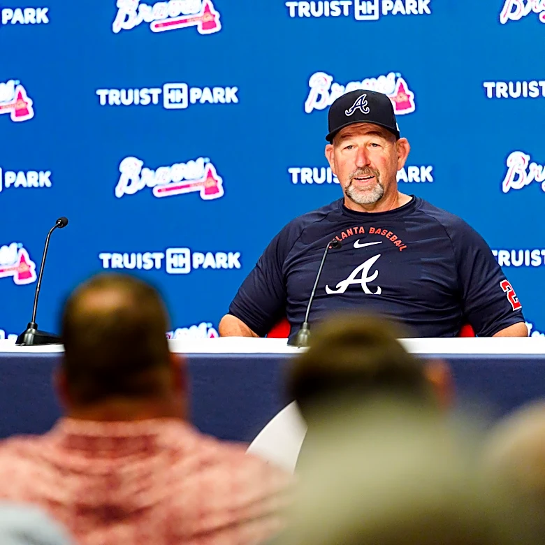 Walt Weiss: “I trust” Alex Anthopoulos and his judgment