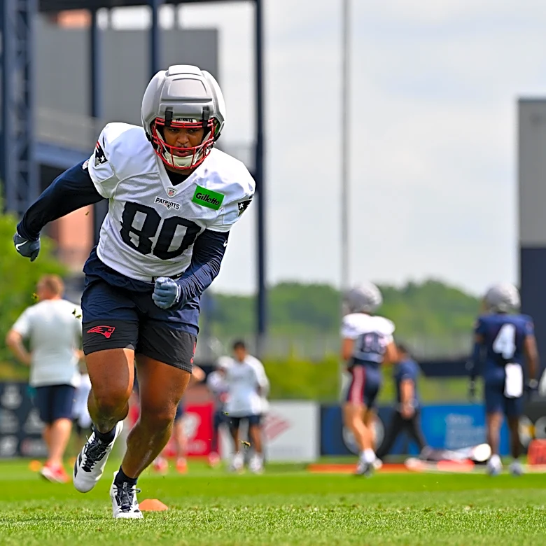 What claiming Tejhaun Palmer, waiving Jeremiah Franklin means for the Patriots