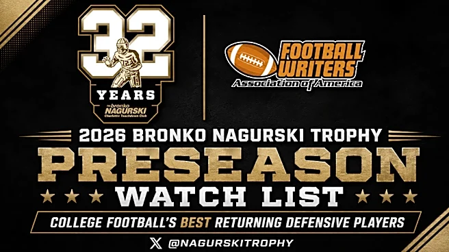 LSU’s Whit Weeks and Princewill Umanmielen on FWAA 2026 Bronko Nagurski Trophy Preseason Watch List