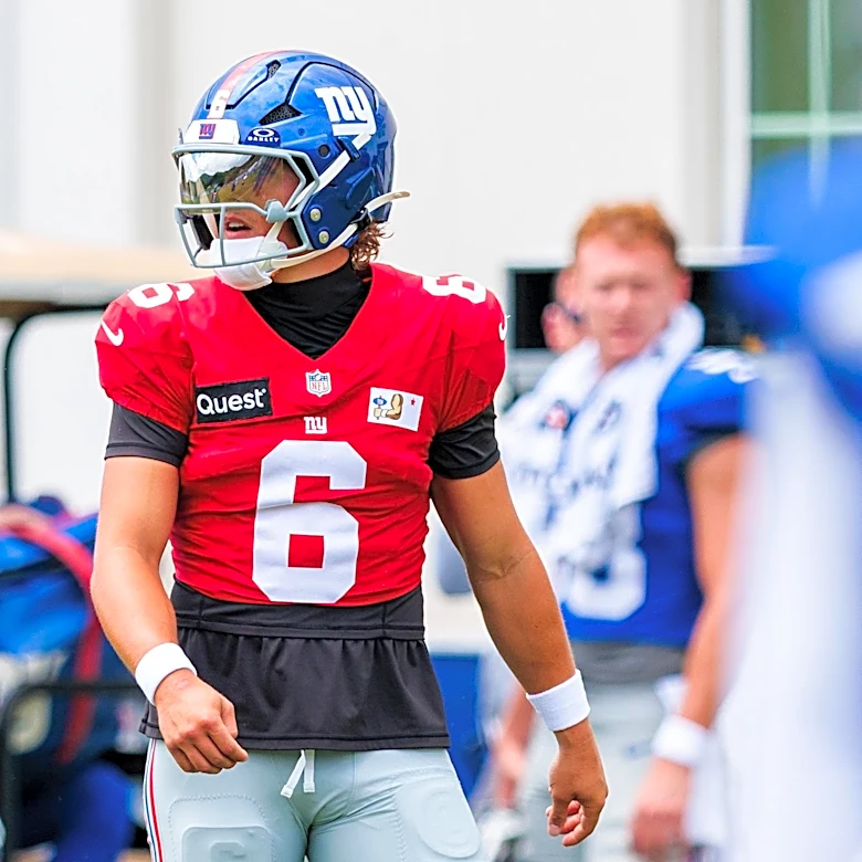NY Giants training camp, practice No. 6: Winners, losers, takeaways