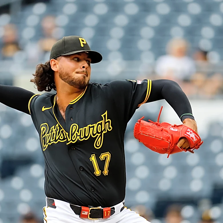 Pittsburgh Pirates vs. Milwaukee Brewers: Jared Jones vs. Logan Henderson