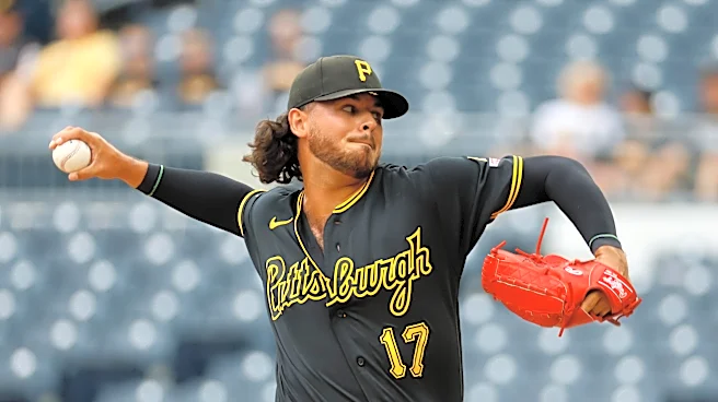 Pittsburgh Pirates vs. Milwaukee Brewers: Jared Jones vs. Logan Henderson