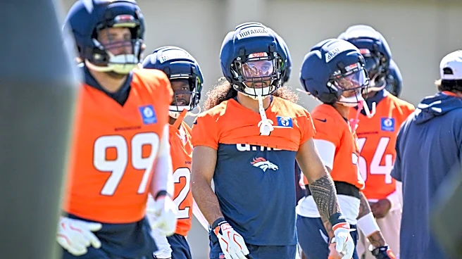 2026 Denver Broncos Training Camp: Day 4 News and Notes