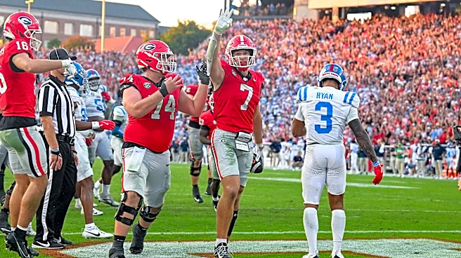 Position Preview: Georgia feels Luckie at the Tight End position