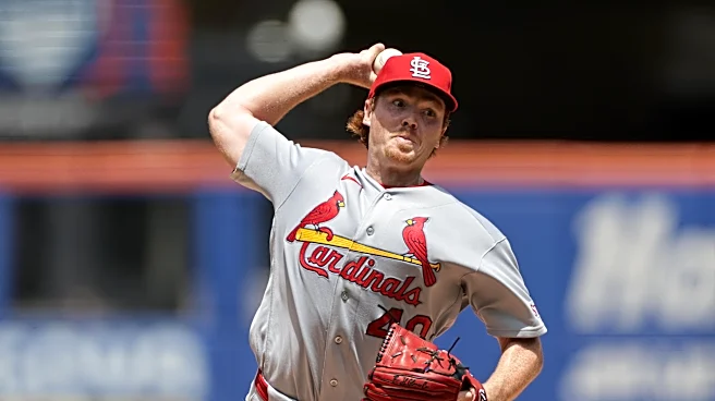 St. Louis Cardinals vs New York Yankees Game Discussion Tuesday
