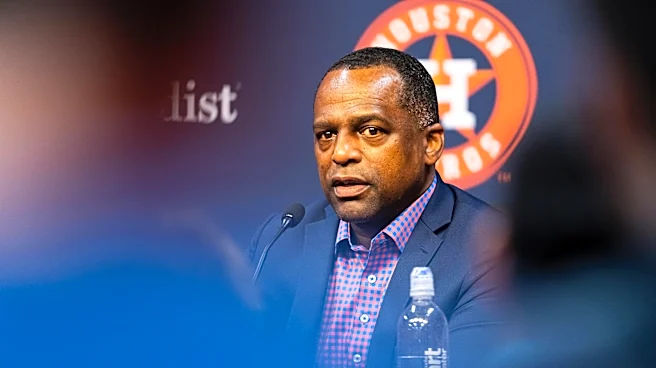 SB Nation Reacts Survey: Will Astros Fire GM Dana Brown After Season?