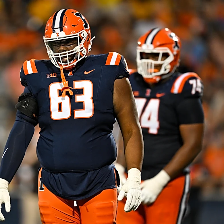 Dezmond Schuster cleared for extra year of eligibility at Illinois