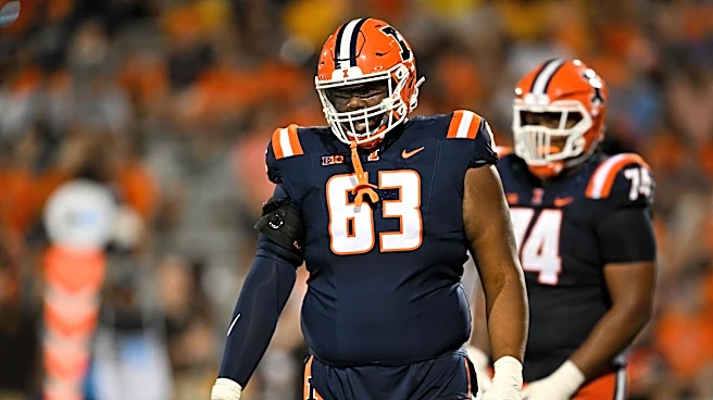 Dezmond Schuster cleared for extra year of eligibility at Illinois