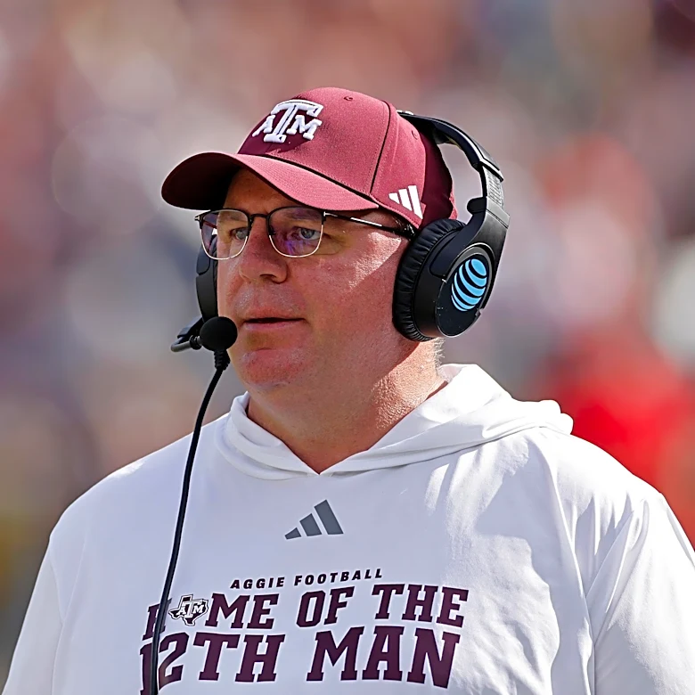 Mike Elko pre-camp presser